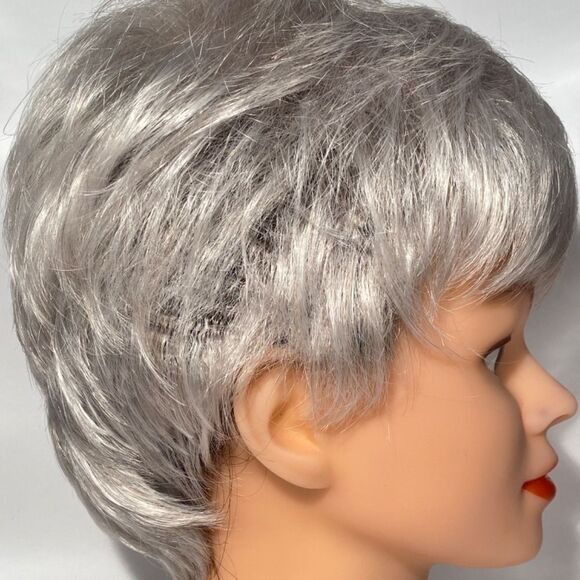 1338 Rachel Welsh Signature Collection Winner Grey Palest Pearl Petite S… - Picture 7 of 16